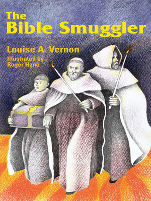 cover image of The Bible Smuggler